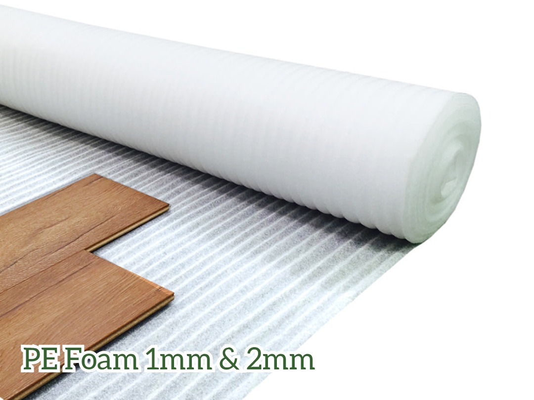 ACC Foam-PE 1&2mm