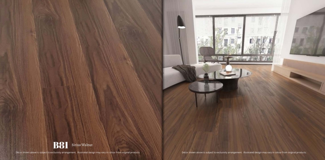 B81 # Sirius Walnut (RS)