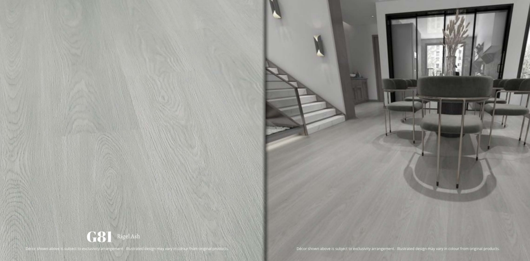 G81 # Rigel Ash (RS)