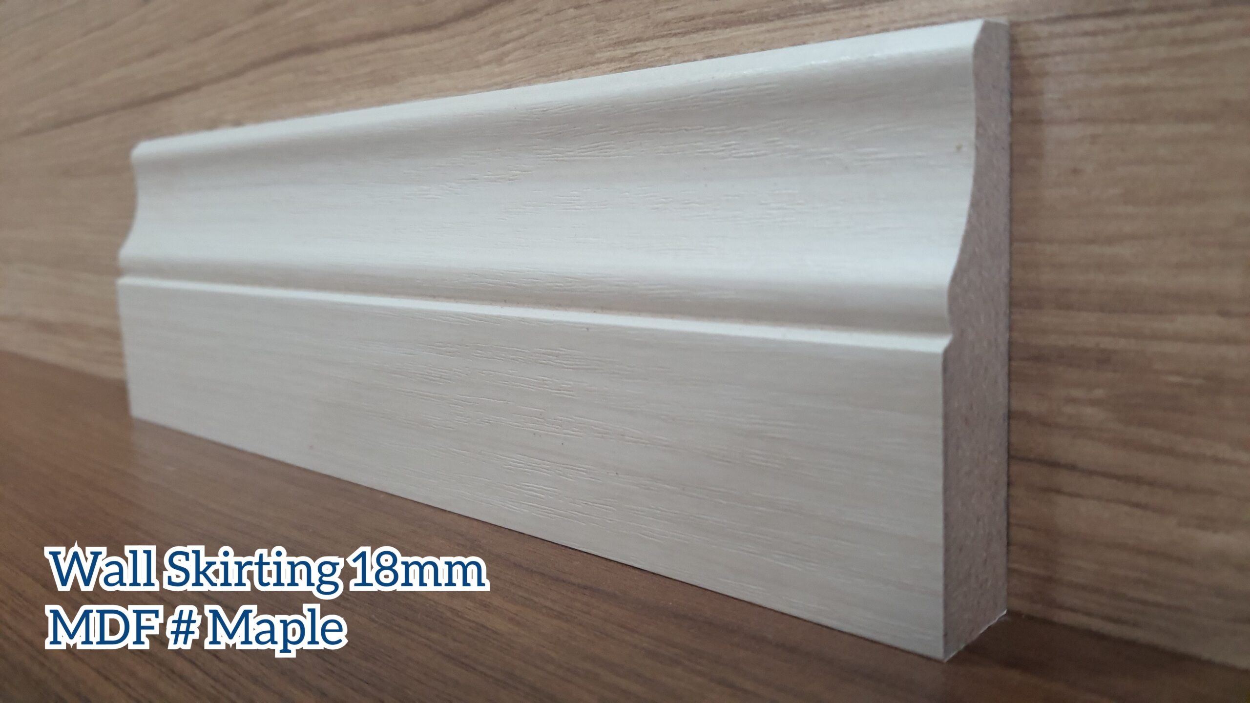 ACC WS MDF Maple75 18mm
