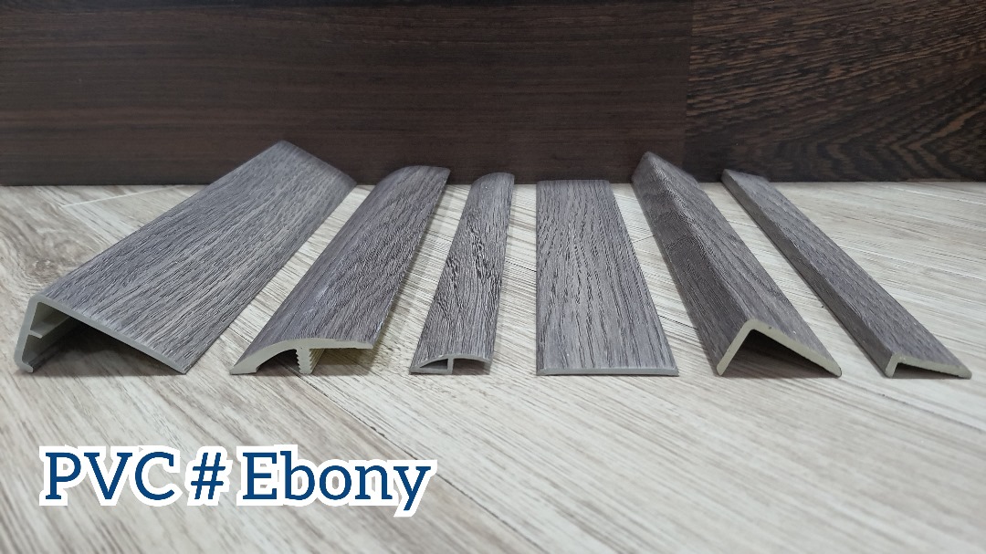 PVC EBONY 1