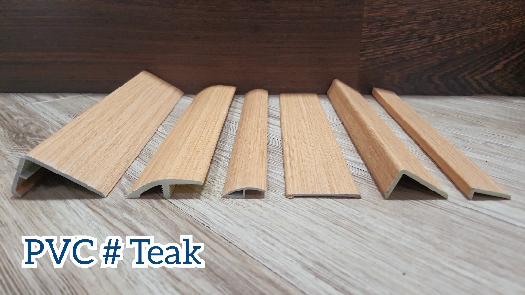 PVC TEAK 1