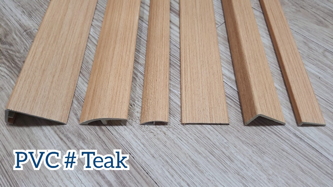 PVC TEAK 2