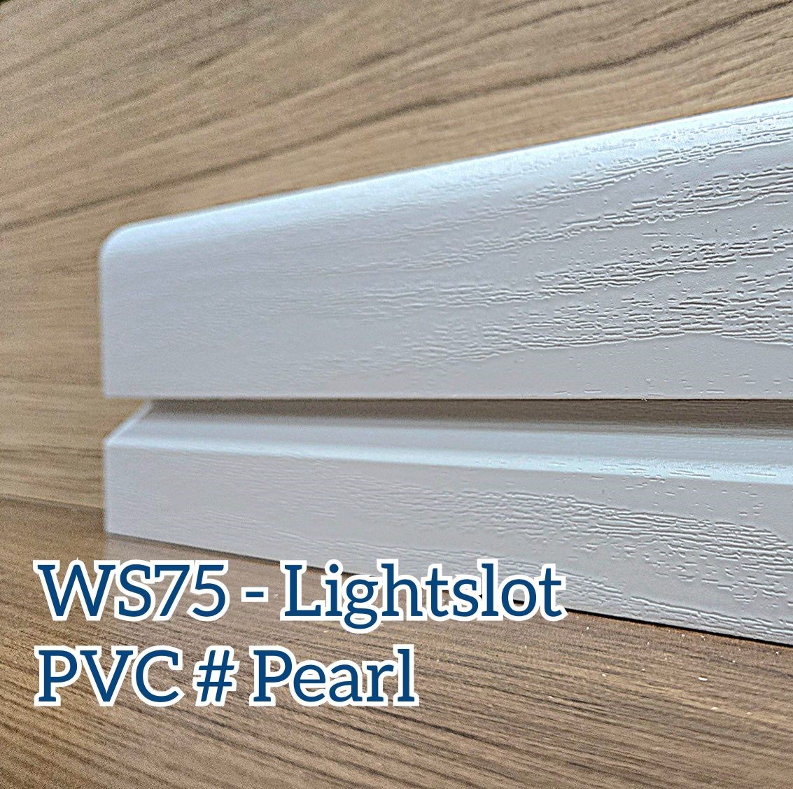 PVC WS75-L Pearl