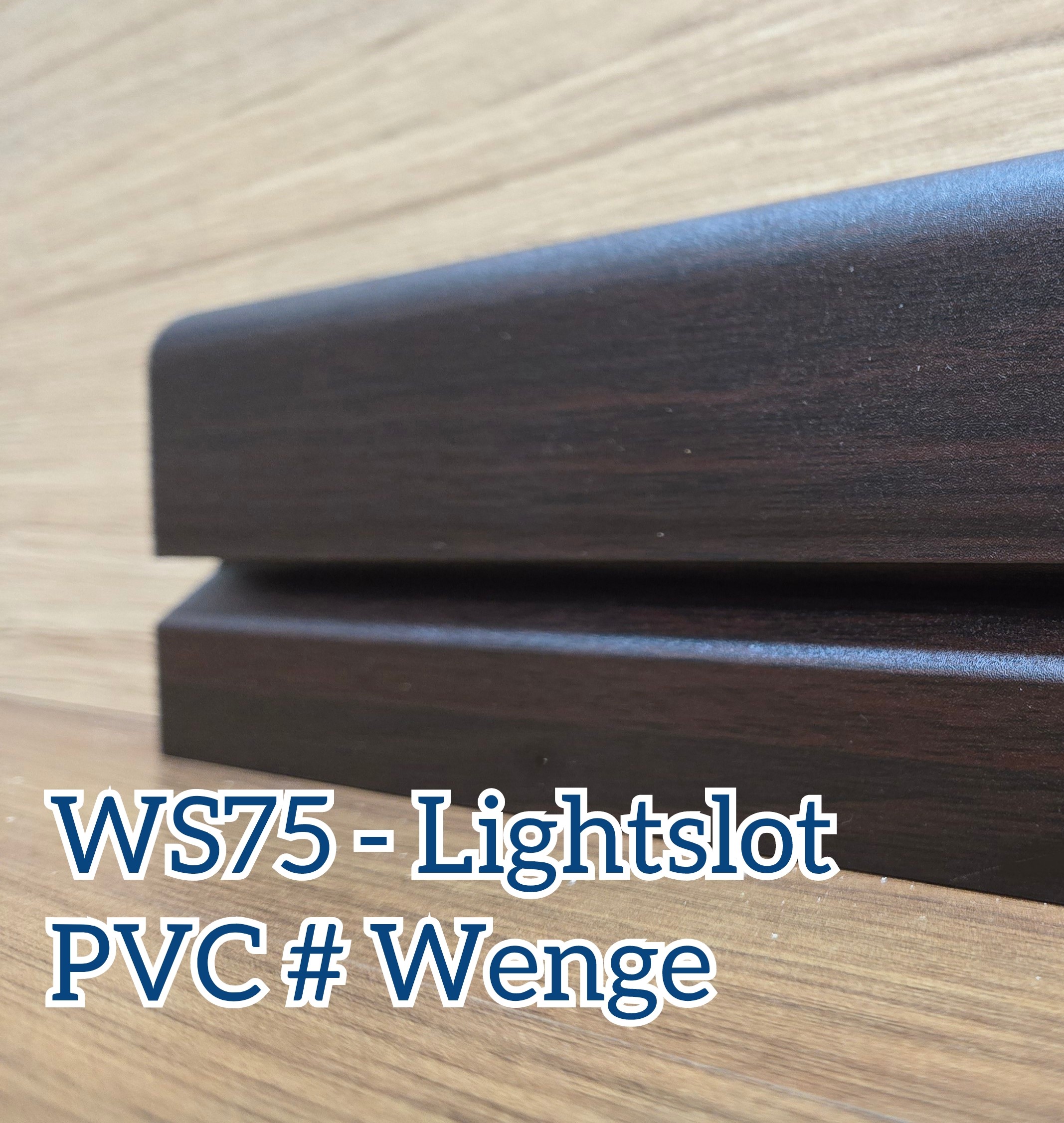 PVC WS75-L Wenge