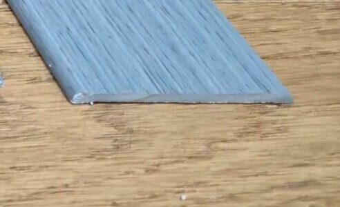 PVC Molding Grey